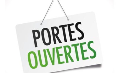 JOURNÉE PORTES OUVERTES
