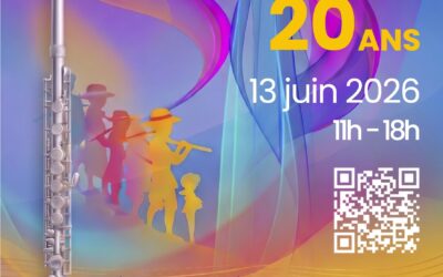 20 Ans de l&rsquo;Atelier F